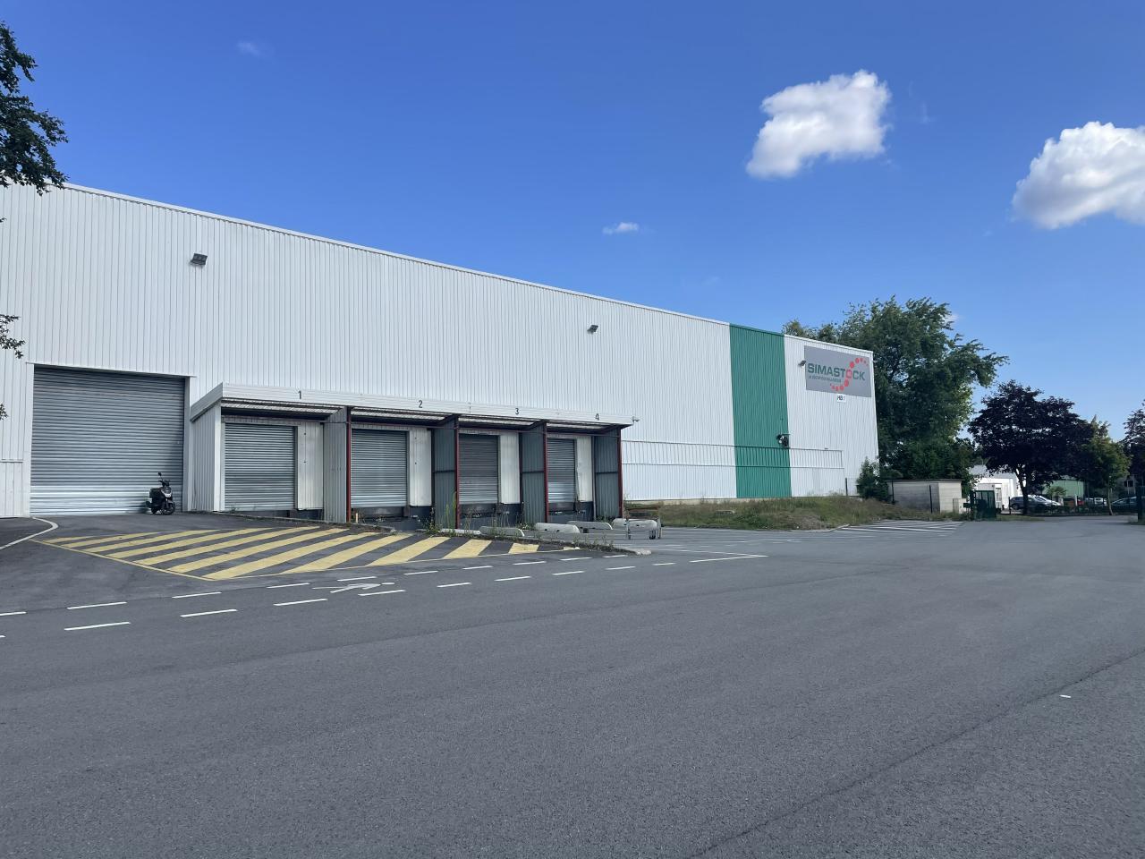 Entrepôt classe b Hénin-Beaumont 14874m² Location entrepôt classe b Hénin-Beaumont Pas-de-Calais OLLOG2314549 7